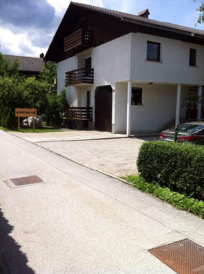 Perfect Apartment Bled Buitenkant foto